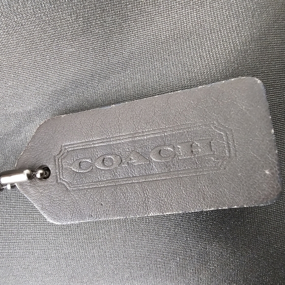 VINTAGE COACH Neoprene Backpack main image 11